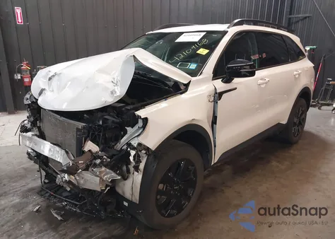 2022 Kia Sorento X-Line S from USA, damaged, VIN 5XYRLDLC9NG118254